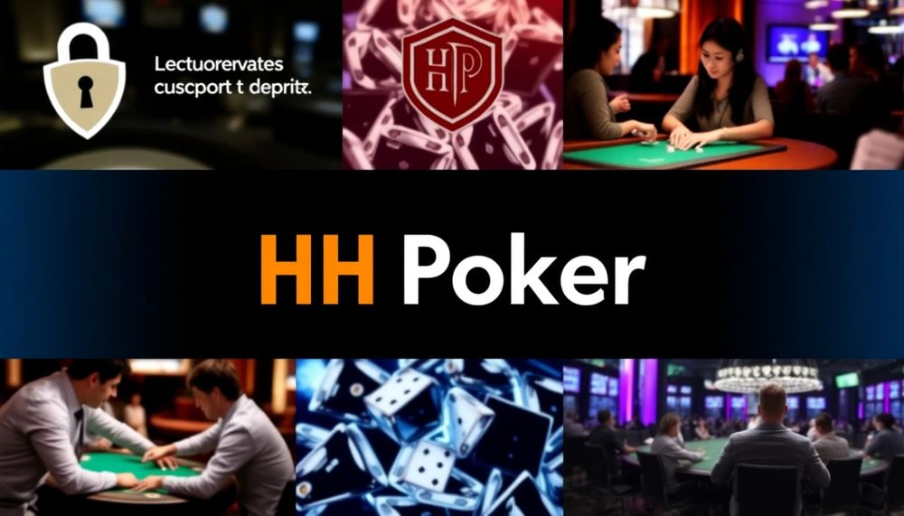 德州HHpoker官网